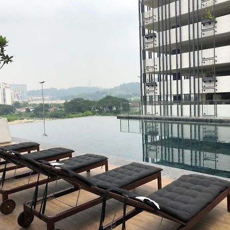 Vivo Suites By Subhome Kuala Lumpur Exteriör bild