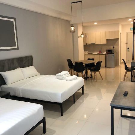 Vivo Suites By Subhome Kuala Lumpur Exteriör bild