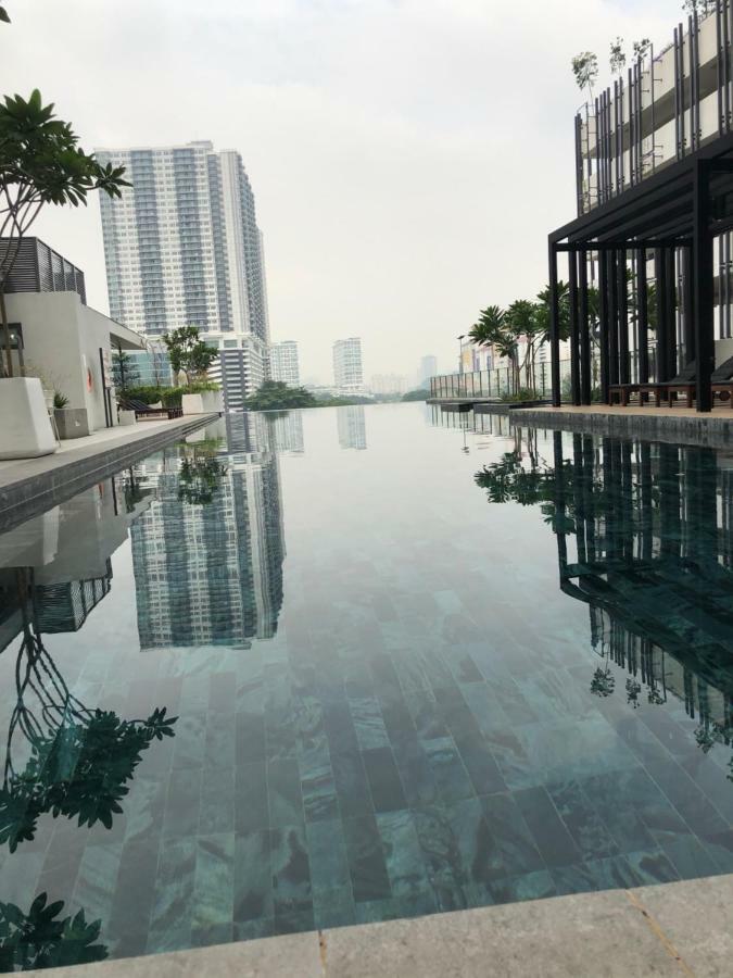 Vivo Suites By Subhome Kuala Lumpur Exteriör bild