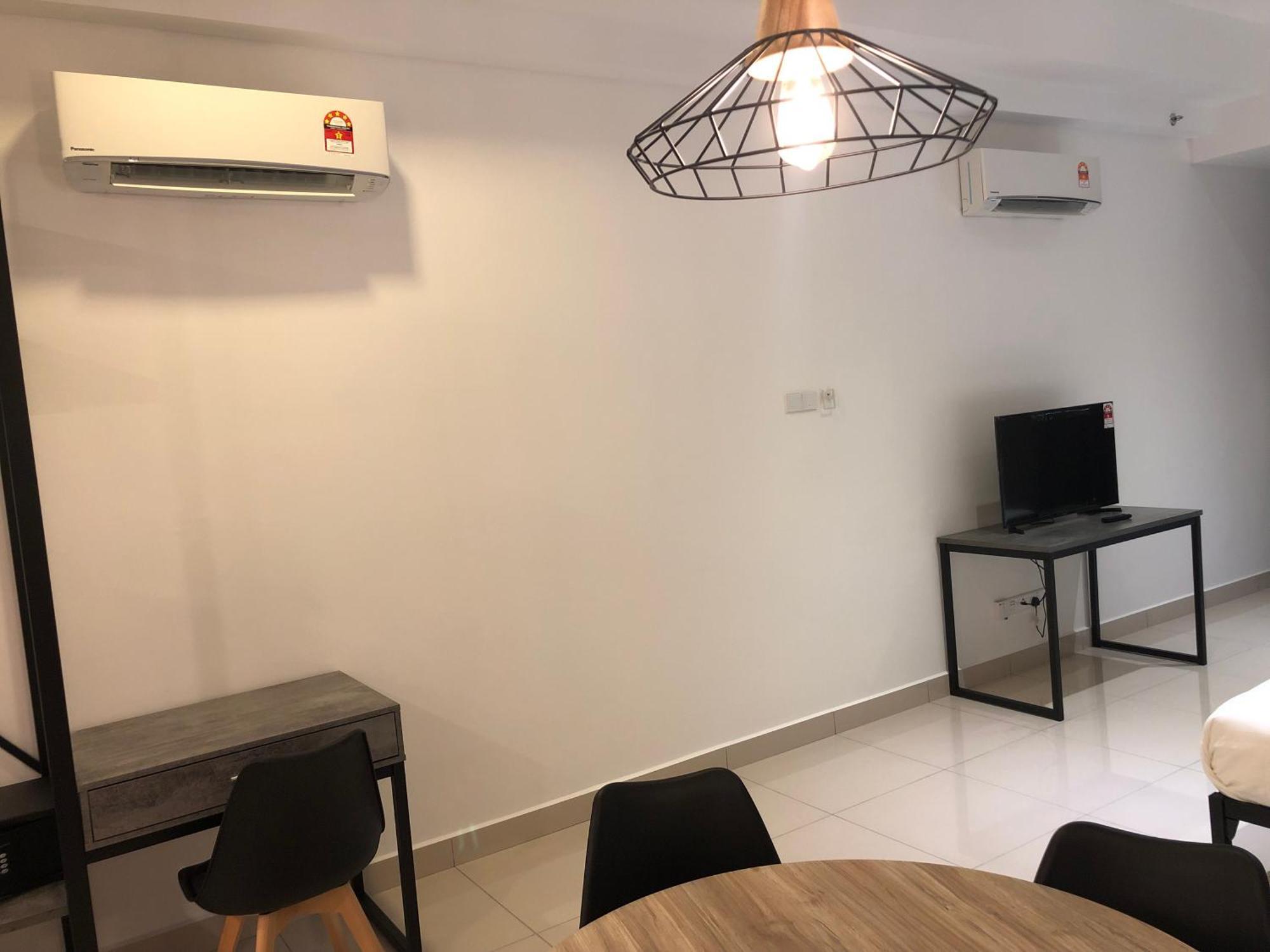 Vivo Suites By Subhome Kuala Lumpur Exteriör bild