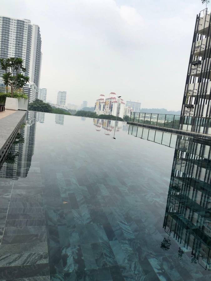 Vivo Suites By Subhome Kuala Lumpur Exteriör bild