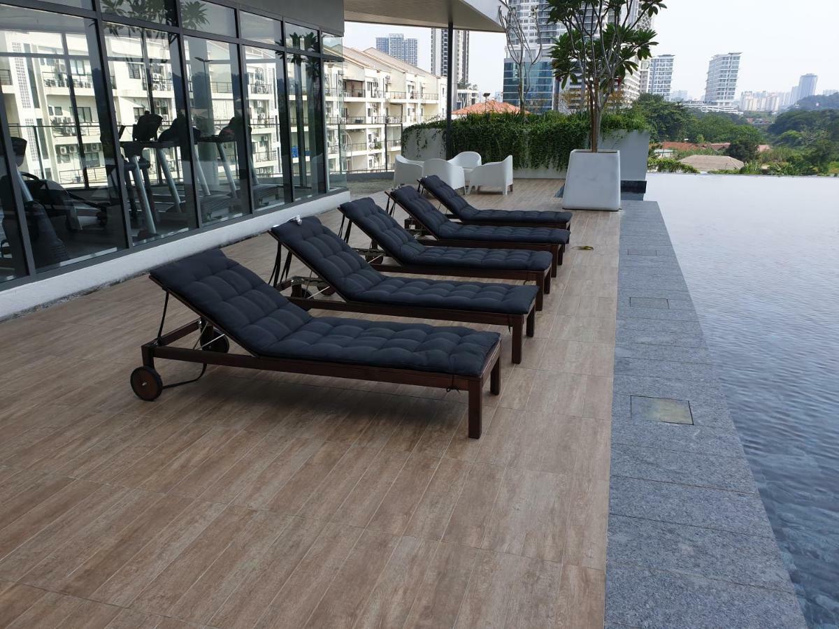 Vivo Suites By Subhome Kuala Lumpur Exteriör bild