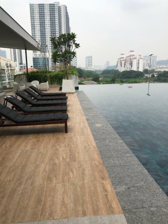 Vivo Suites By Subhome Kuala Lumpur Exteriör bild