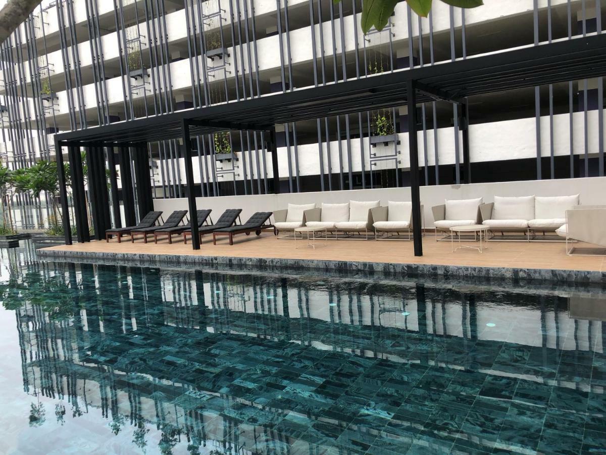 Vivo Suites By Subhome Kuala Lumpur Exteriör bild