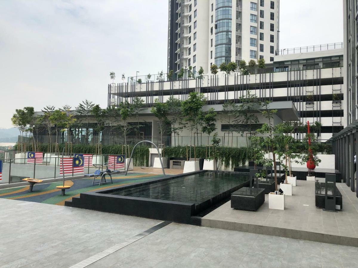 Vivo Suites By Subhome Kuala Lumpur Exteriör bild