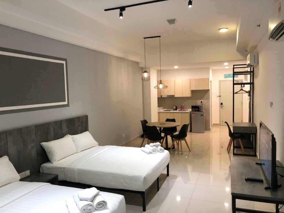 Vivo Suites By Subhome Kuala Lumpur Exteriör bild