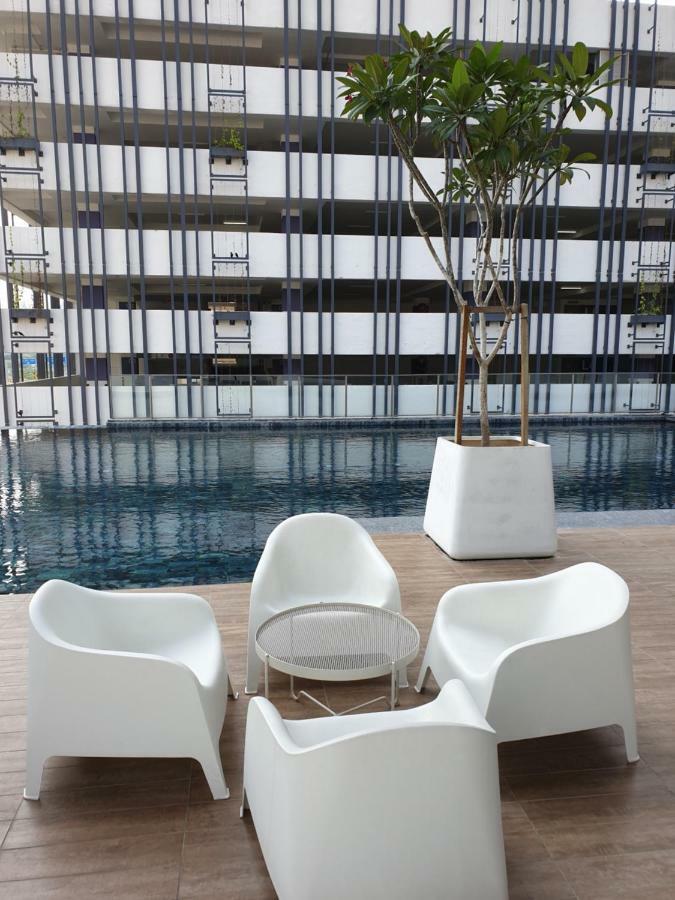 Vivo Suites By Subhome Kuala Lumpur Exteriör bild