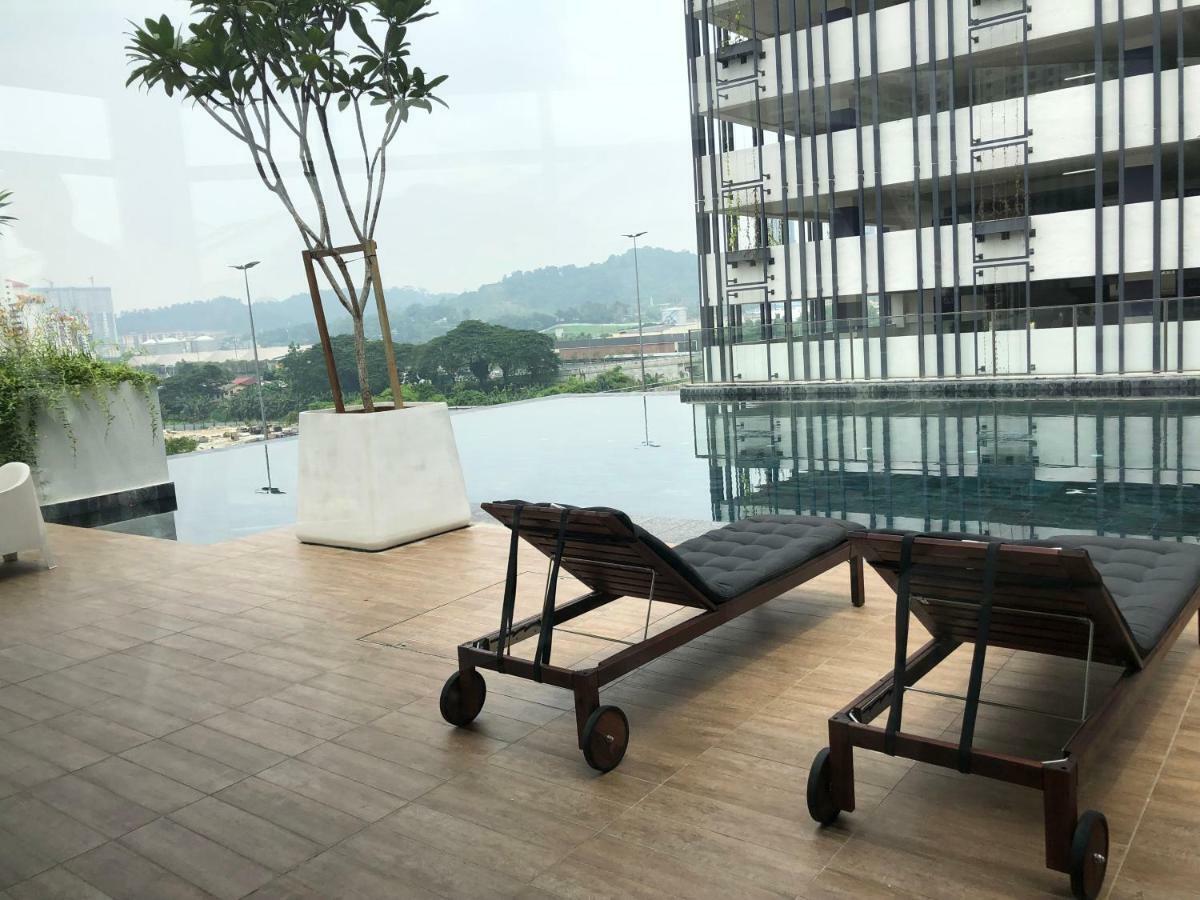 Vivo Suites By Subhome Kuala Lumpur Exteriör bild
